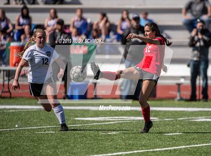 Thumbnail 3 in Ramona vs. Vista (CIF SDS D4 Championship) photogallery.