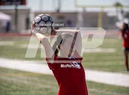 Thumbnail 1 in Ramona vs. Vista (CIF SDS D4 Championship) photogallery.