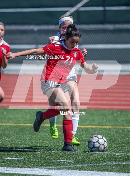 Thumbnail 1 in Ramona vs. Vista (CIF SDS D4 Championship) photogallery.