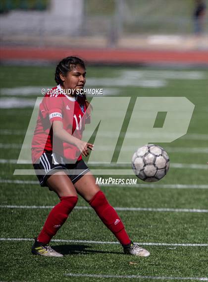Thumbnail 1 in Ramona vs. Vista (CIF SDS D4 Championship) photogallery.