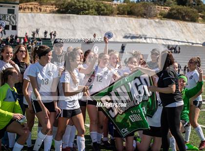 Thumbnail 3 in Ramona vs. Vista (CIF SDS D4 Championship) photogallery.