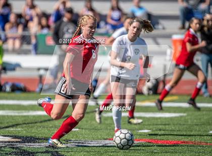Thumbnail 3 in Ramona vs. Vista (CIF SDS D4 Championship) photogallery.