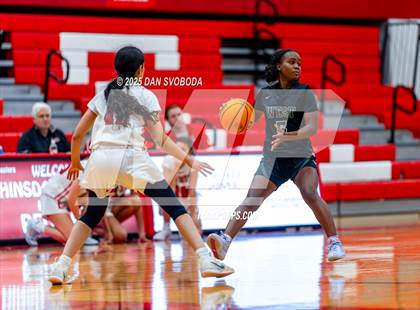 Thumbnail 3 in JV: Glenbard West @ Hinsdale Central photogallery.