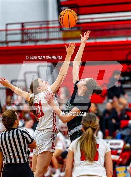 Thumbnail 1 in JV: Glenbard West @ Hinsdale Central photogallery.