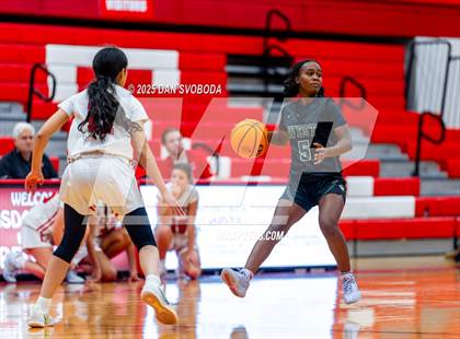 Thumbnail 2 in JV: Glenbard West @ Hinsdale Central photogallery.