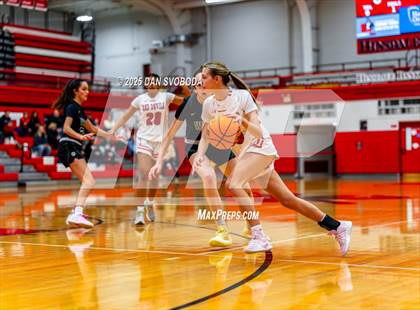 Thumbnail 3 in JV: Glenbard West @ Hinsdale Central photogallery.
