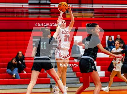 Thumbnail 3 in JV: Glenbard West @ Hinsdale Central photogallery.