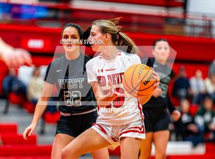Thumbnail 2 in JV: Glenbard West @ Hinsdale Central photogallery.