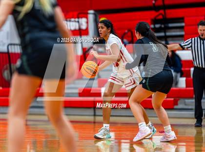Thumbnail 1 in JV: Glenbard West @ Hinsdale Central photogallery.