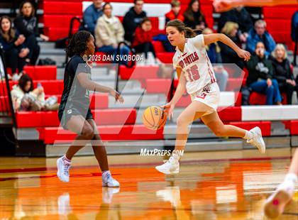 Thumbnail 2 in JV: Glenbard West @ Hinsdale Central photogallery.