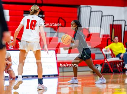 Thumbnail 3 in JV: Glenbard West @ Hinsdale Central photogallery.