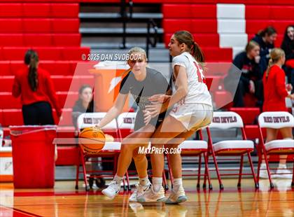 Thumbnail 1 in JV: Glenbard West @ Hinsdale Central photogallery.