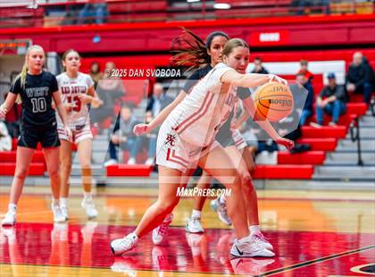 Thumbnail 1 in JV: Glenbard West @ Hinsdale Central photogallery.