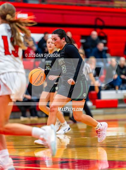 Thumbnail 3 in JV: Glenbard West @ Hinsdale Central photogallery.