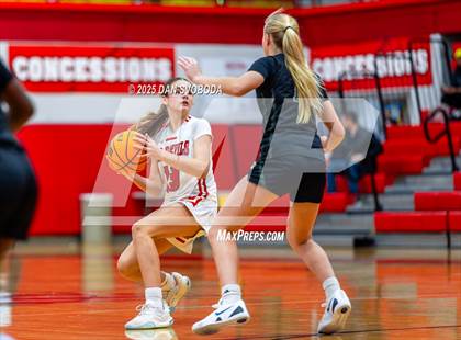 Thumbnail 2 in JV: Glenbard West @ Hinsdale Central photogallery.
