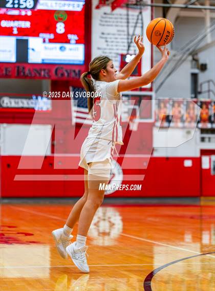 Thumbnail 1 in JV: Glenbard West @ Hinsdale Central photogallery.