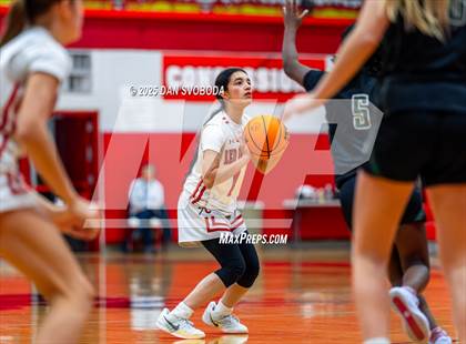 Thumbnail 3 in JV: Glenbard West @ Hinsdale Central photogallery.