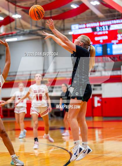 Thumbnail 3 in JV: Glenbard West @ Hinsdale Central photogallery.