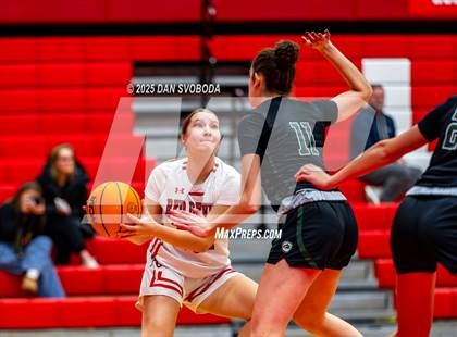 Thumbnail 2 in JV: Glenbard West @ Hinsdale Central photogallery.