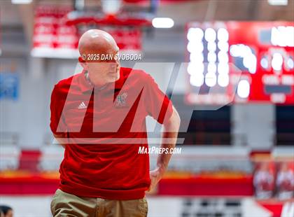 Thumbnail 2 in JV: Glenbard West @ Hinsdale Central photogallery.