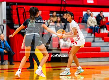 Thumbnail 1 in JV: Glenbard West @ Hinsdale Central photogallery.