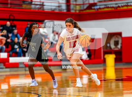 Thumbnail 1 in JV: Glenbard West @ Hinsdale Central photogallery.