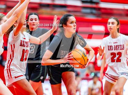 Thumbnail 2 in JV: Glenbard West @ Hinsdale Central photogallery.
