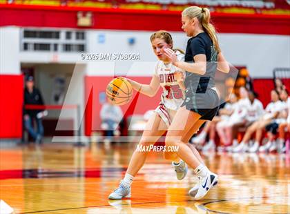 Thumbnail 2 in JV: Glenbard West @ Hinsdale Central photogallery.