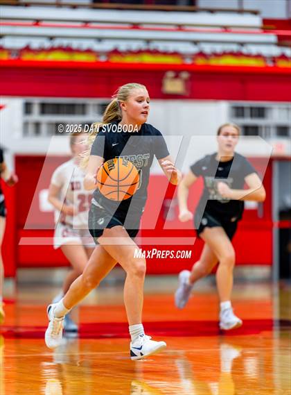 Thumbnail 1 in JV: Glenbard West @ Hinsdale Central photogallery.