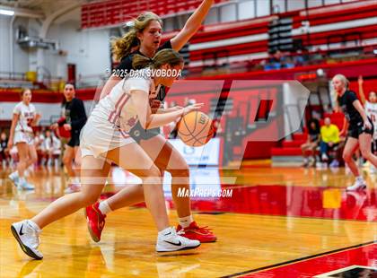 Thumbnail 2 in JV: Glenbard West @ Hinsdale Central photogallery.