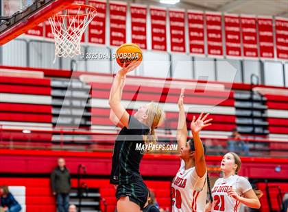 Thumbnail 1 in JV: Glenbard West @ Hinsdale Central photogallery.