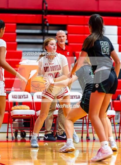 Thumbnail 2 in JV: Glenbard West @ Hinsdale Central photogallery.