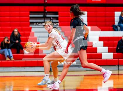 Thumbnail 3 in JV: Glenbard West @ Hinsdale Central photogallery.