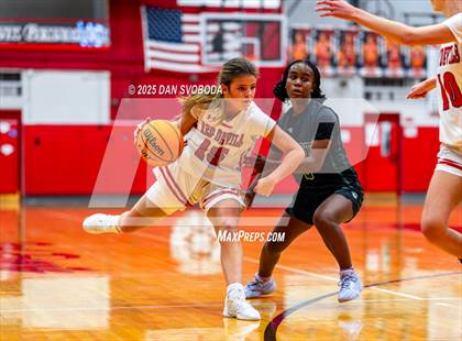 Thumbnail 1 in JV: Glenbard West @ Hinsdale Central photogallery.