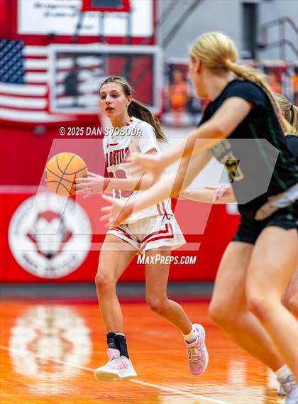 Thumbnail 1 in JV: Glenbard West @ Hinsdale Central photogallery.