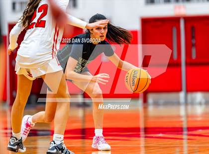 Thumbnail 1 in JV: Glenbard West @ Hinsdale Central photogallery.
