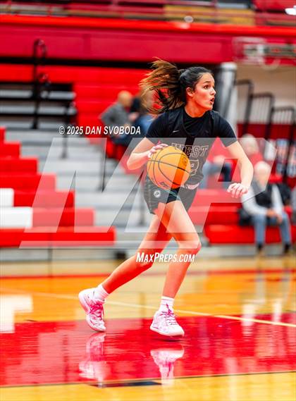 Thumbnail 2 in JV: Glenbard West @ Hinsdale Central photogallery.