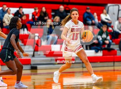 Thumbnail 2 in JV: Glenbard West @ Hinsdale Central photogallery.