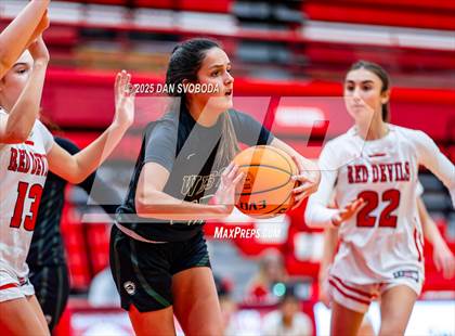 Thumbnail 3 in JV: Glenbard West @ Hinsdale Central photogallery.