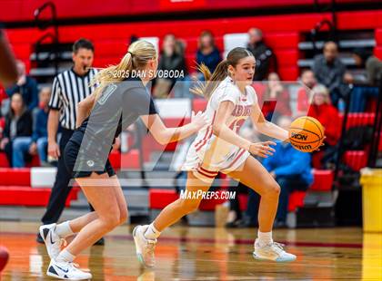 Thumbnail 2 in JV: Glenbard West @ Hinsdale Central photogallery.
