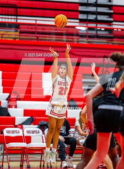 Thumbnail 1 in JV: Glenbard West @ Hinsdale Central photogallery.