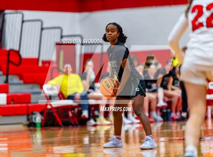 Thumbnail 1 in JV: Glenbard West @ Hinsdale Central photogallery.