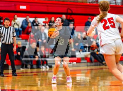 Thumbnail 1 in JV: Glenbard West @ Hinsdale Central photogallery.