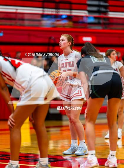 Thumbnail 1 in JV: Glenbard West @ Hinsdale Central photogallery.