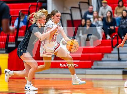 Thumbnail 3 in JV: Glenbard West @ Hinsdale Central photogallery.