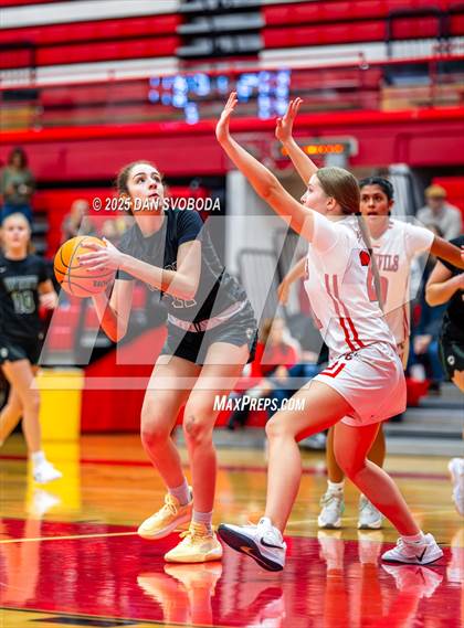 Thumbnail 2 in JV: Glenbard West @ Hinsdale Central photogallery.