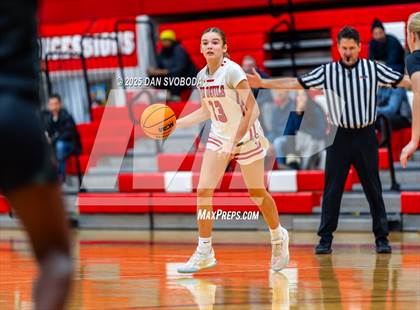 Thumbnail 1 in JV: Glenbard West @ Hinsdale Central photogallery.