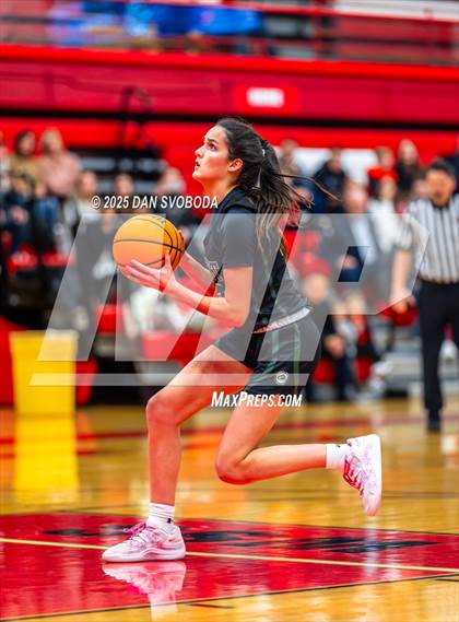 Thumbnail 1 in JV: Glenbard West @ Hinsdale Central photogallery.