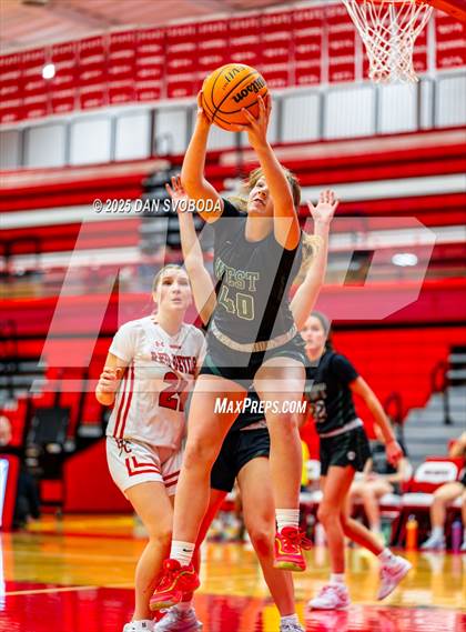 Thumbnail 1 in JV: Glenbard West @ Hinsdale Central photogallery.