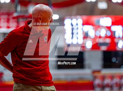 Thumbnail 3 in JV: Glenbard West @ Hinsdale Central photogallery.